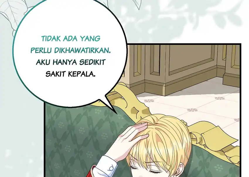 The Snow Leopard Baby of the Black Leopard Family Chapter 31 Gambar 73