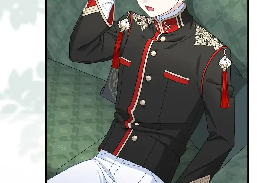 The Snow Leopard Baby of the Black Leopard Family Chapter 31 Gambar 74