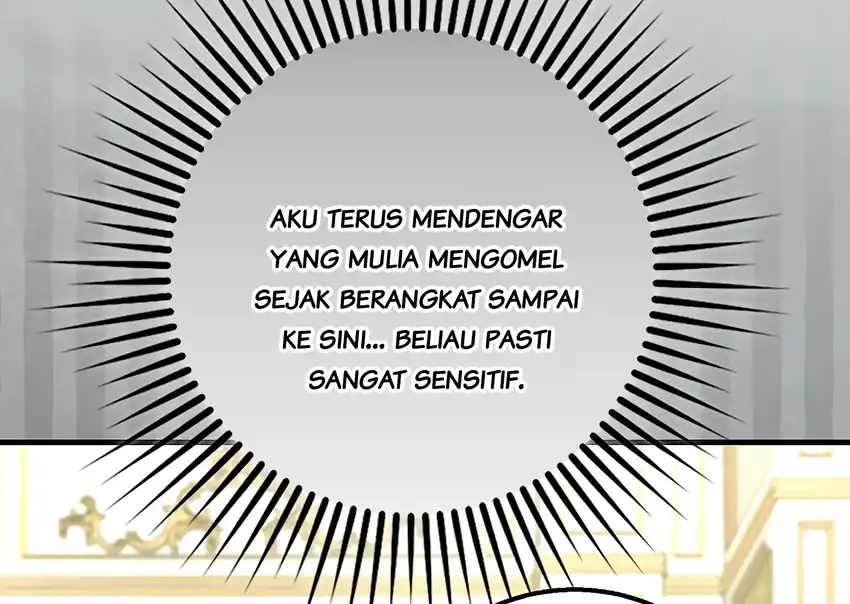 The Snow Leopard Baby of the Black Leopard Family Chapter 31 Gambar 77