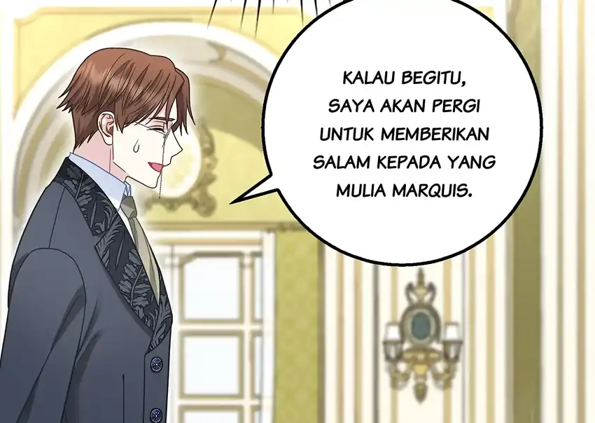 The Snow Leopard Baby of the Black Leopard Family Chapter 31 Gambar 78