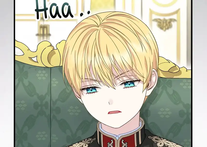 The Snow Leopard Baby of the Black Leopard Family Chapter 31 Gambar 81