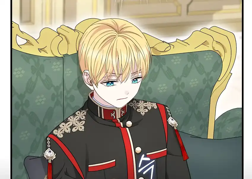 The Snow Leopard Baby of the Black Leopard Family Chapter 31 Gambar 88