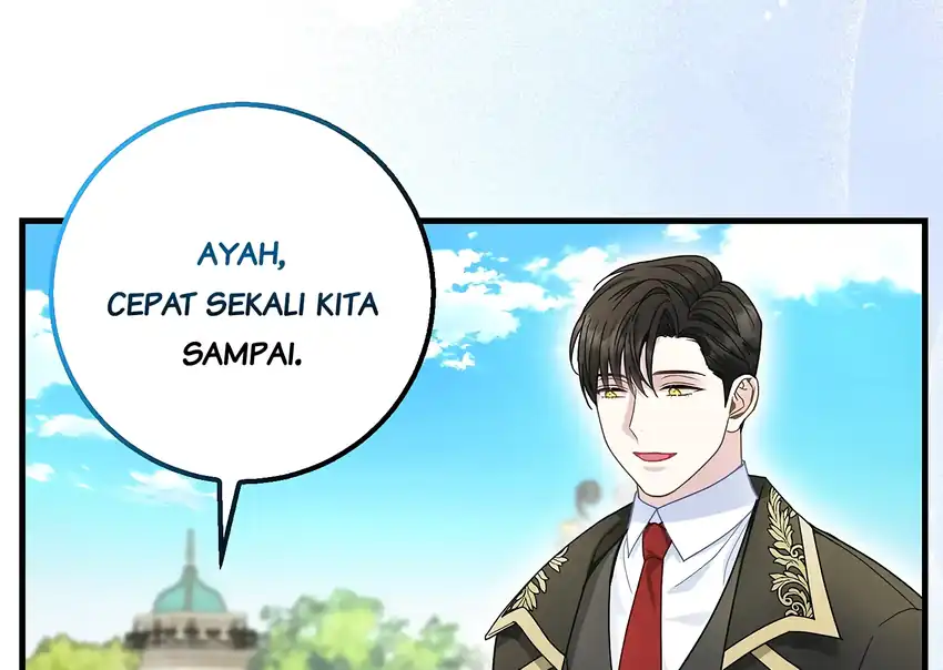 The Snow Leopard Baby of the Black Leopard Family Chapter 31 Gambar 9