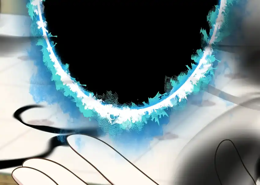 The Snow Leopard Baby of the Black Leopard Family Chapter 31 Gambar 97