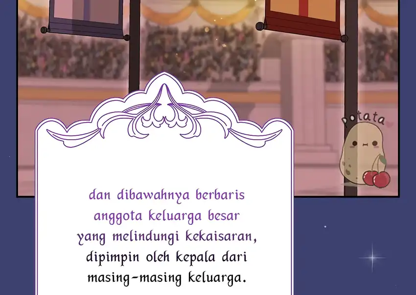 The Snow Leopard Baby of the Black Leopard Family Chapter 32 Gambar 10