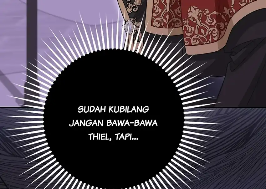 The Snow Leopard Baby of the Black Leopard Family Chapter 32 Gambar 117