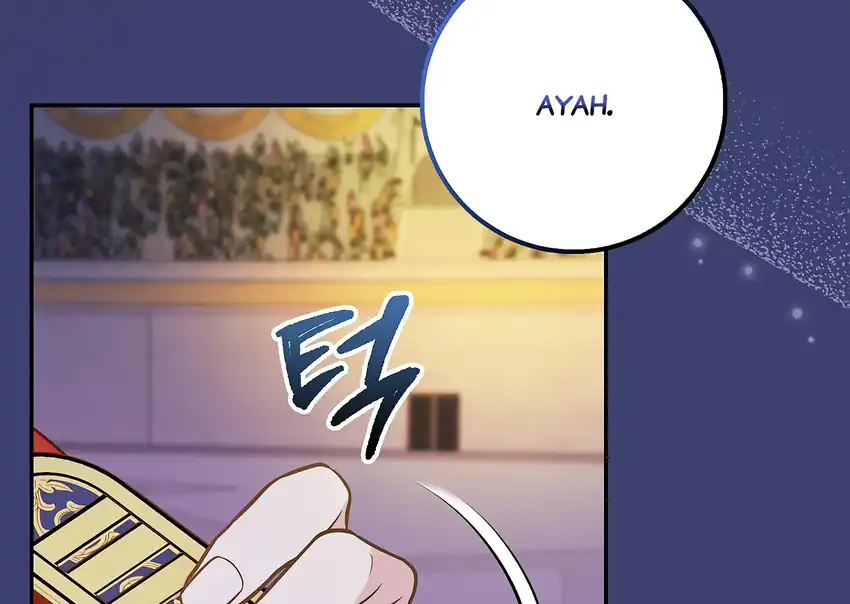 The Snow Leopard Baby of the Black Leopard Family Chapter 32 Gambar 119