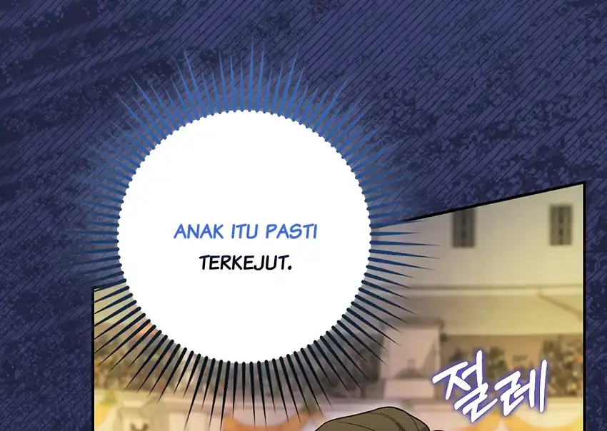 The Snow Leopard Baby of the Black Leopard Family Chapter 32 Gambar 121