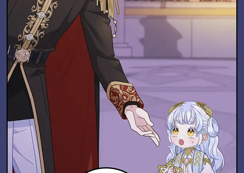 The Snow Leopard Baby of the Black Leopard Family Chapter 32 Gambar 129