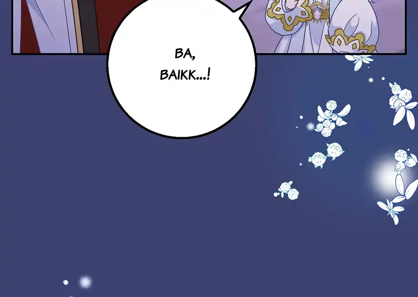 The Snow Leopard Baby of the Black Leopard Family Chapter 32 Gambar 130