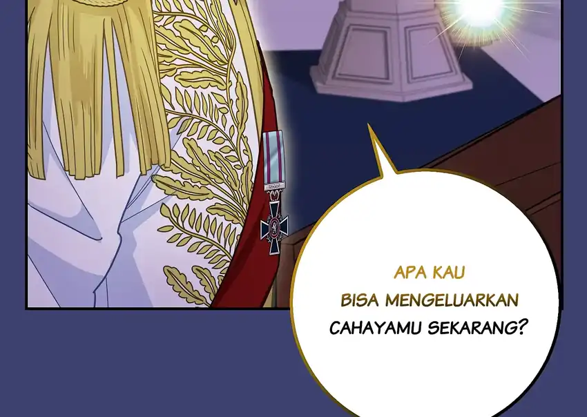 The Snow Leopard Baby of the Black Leopard Family Chapter 32 Gambar 140