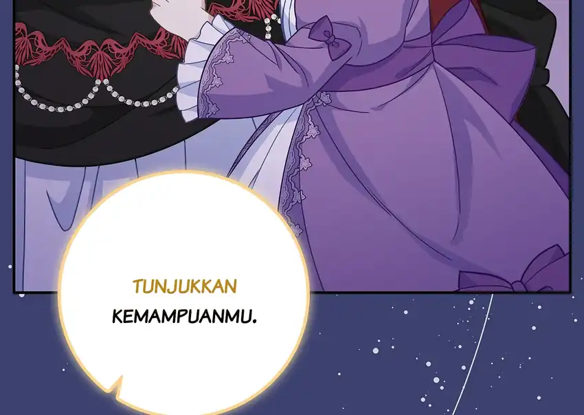 The Snow Leopard Baby of the Black Leopard Family Chapter 32 Gambar 149