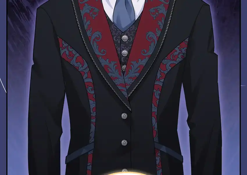 The Snow Leopard Baby of the Black Leopard Family Chapter 32 Gambar 153