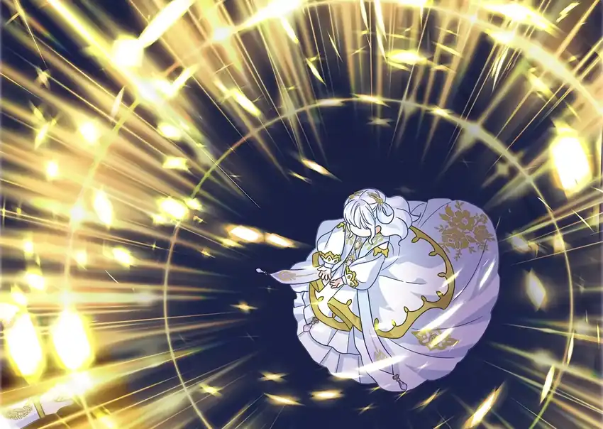 The Snow Leopard Baby of the Black Leopard Family Chapter 32 Gambar 161