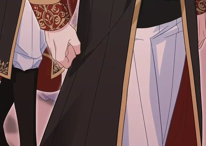 The Snow Leopard Baby of the Black Leopard Family Chapter 32 Gambar 17