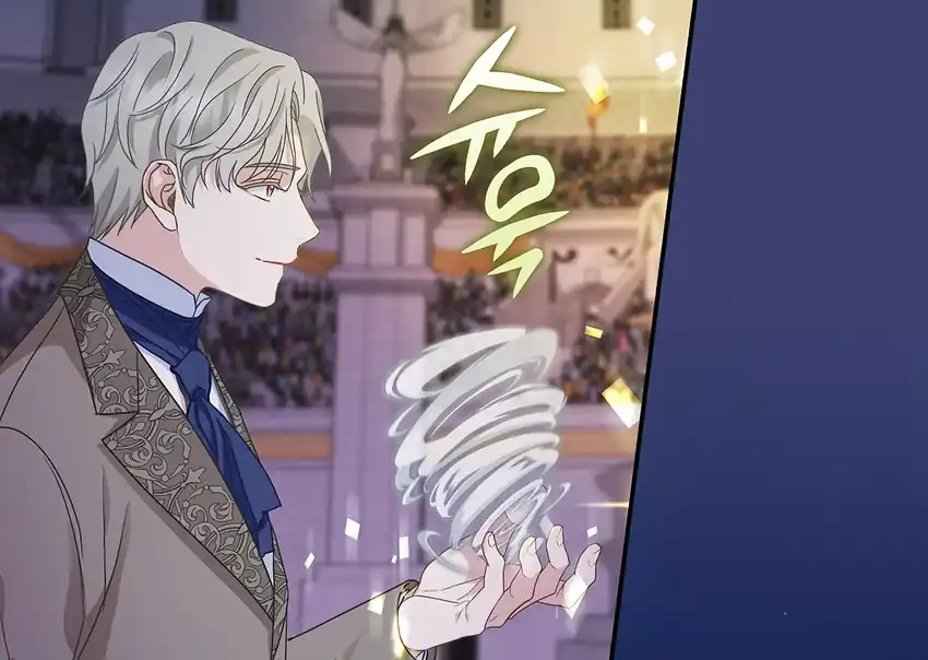 The Snow Leopard Baby of the Black Leopard Family Chapter 32 Gambar 172