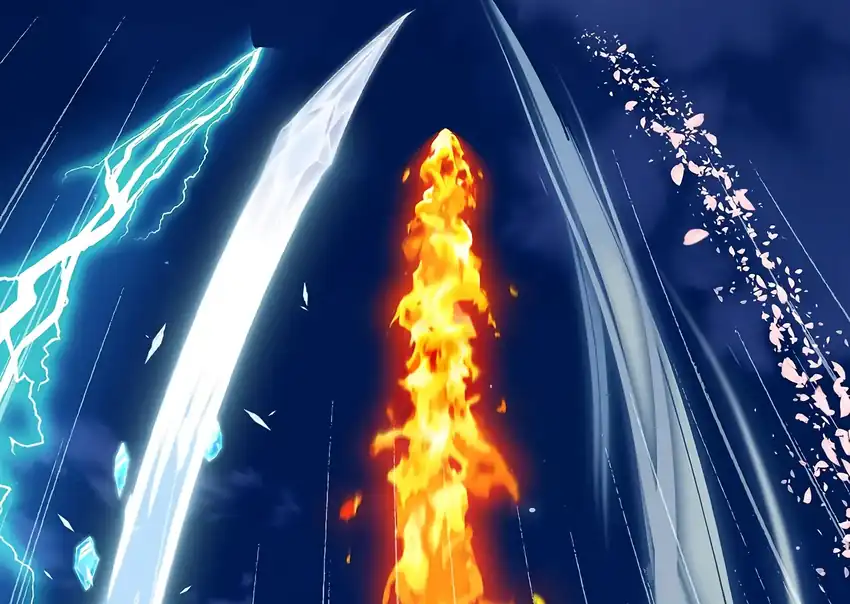 The Snow Leopard Baby of the Black Leopard Family Chapter 32 Gambar 174