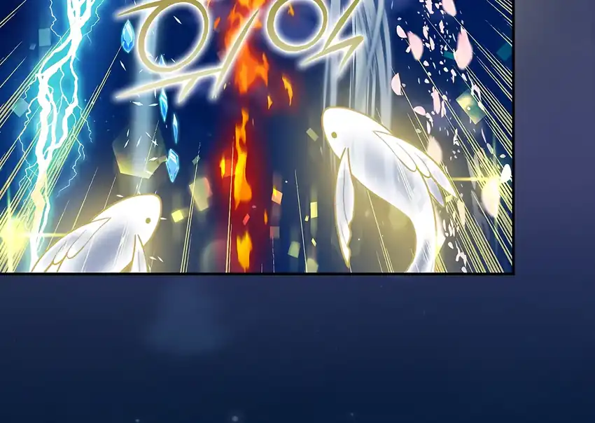 The Snow Leopard Baby of the Black Leopard Family Chapter 32 Gambar 177