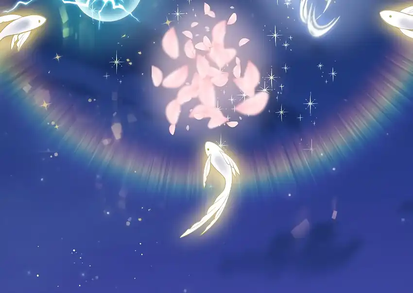 The Snow Leopard Baby of the Black Leopard Family Chapter 32 Gambar 180