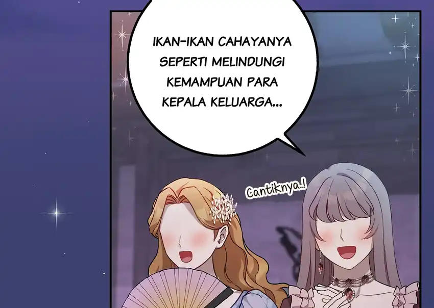 The Snow Leopard Baby of the Black Leopard Family Chapter 32 Gambar 182