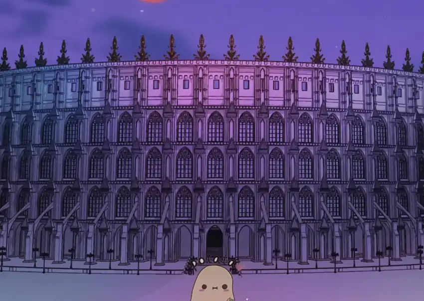 The Snow Leopard Baby of the Black Leopard Family Chapter 32 Gambar 191