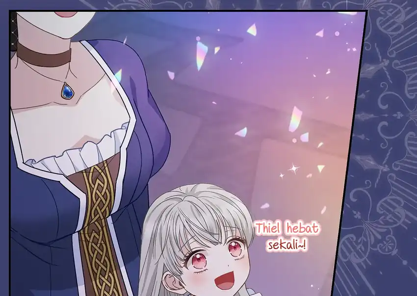 The Snow Leopard Baby of the Black Leopard Family Chapter 32 Gambar 193