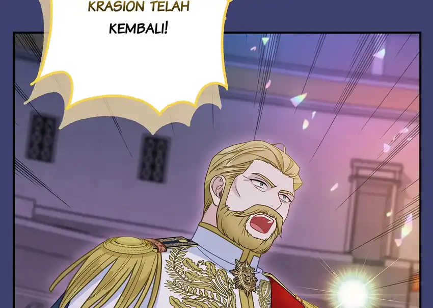 The Snow Leopard Baby of the Black Leopard Family Chapter 32 Gambar 198