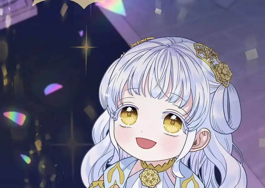 The Snow Leopard Baby of the Black Leopard Family Chapter 32 Gambar 202