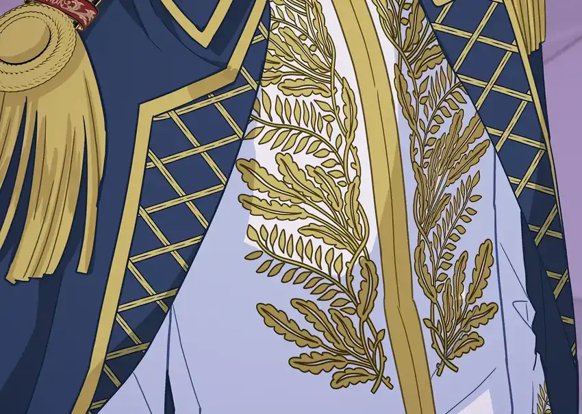 The Snow Leopard Baby of the Black Leopard Family Chapter 32 Gambar 211