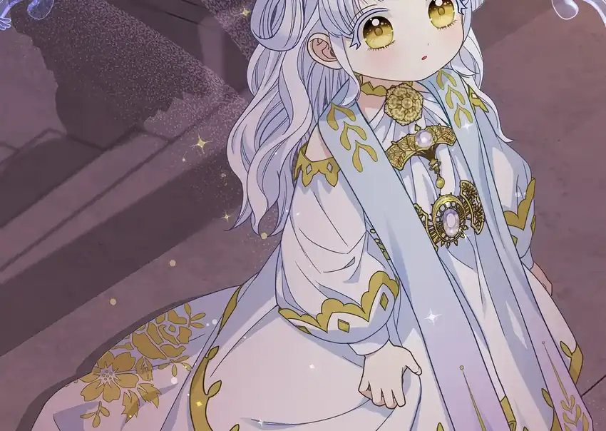 The Snow Leopard Baby of the Black Leopard Family Chapter 32 Gambar 23