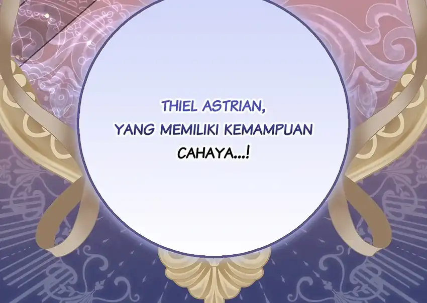 The Snow Leopard Baby of the Black Leopard Family Chapter 32 Gambar 25