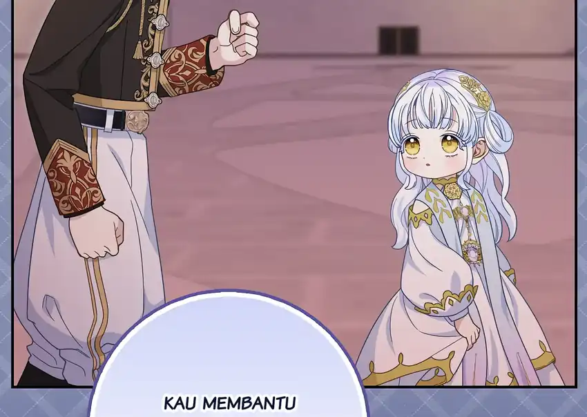 The Snow Leopard Baby of the Black Leopard Family Chapter 32 Gambar 32