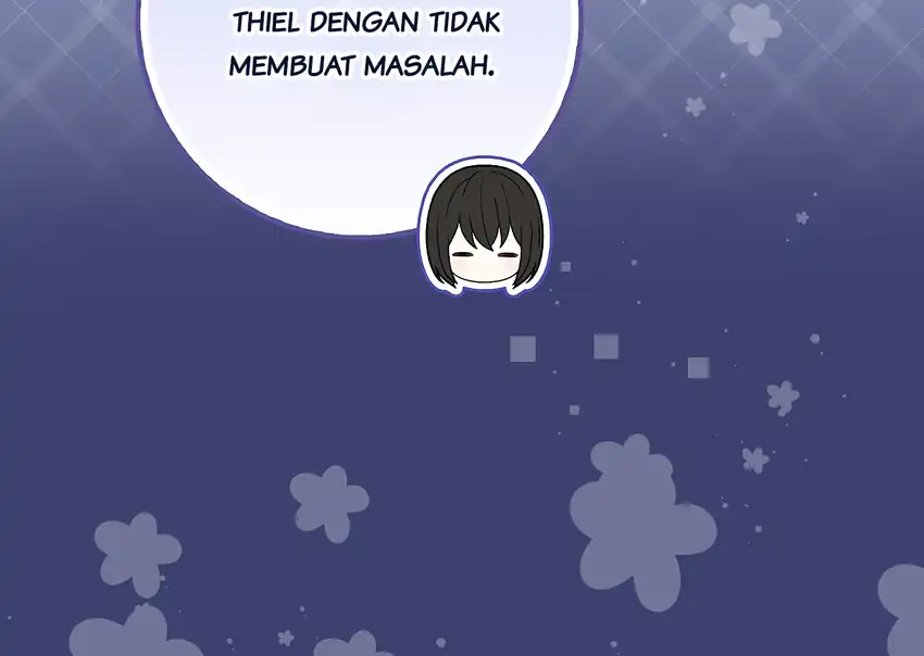 The Snow Leopard Baby of the Black Leopard Family Chapter 32 Gambar 33