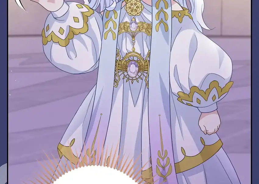 The Snow Leopard Baby of the Black Leopard Family Chapter 32 Gambar 43