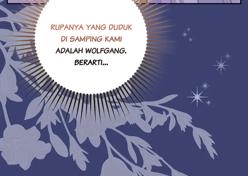 The Snow Leopard Baby of the Black Leopard Family Chapter 32 Gambar 44