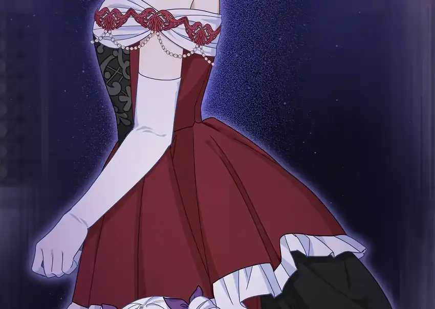 The Snow Leopard Baby of the Black Leopard Family Chapter 32 Gambar 49