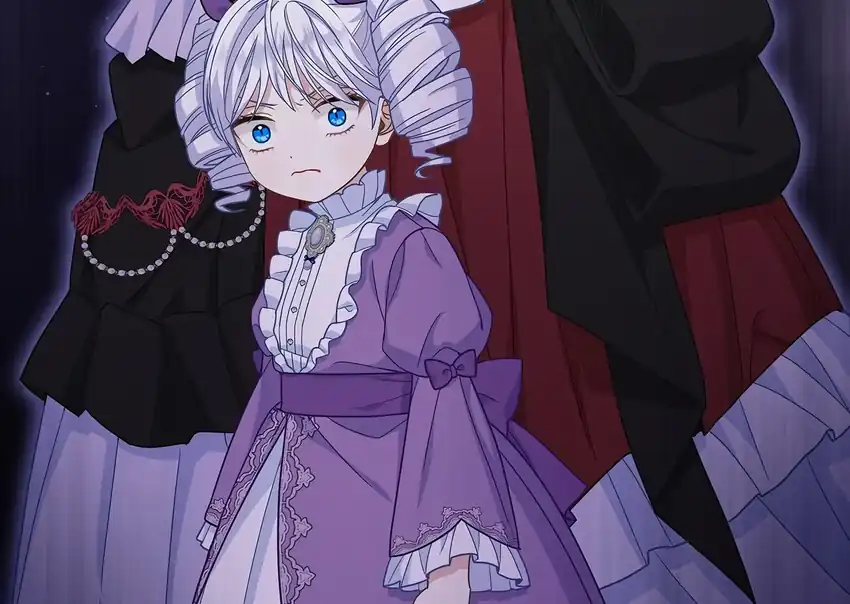 The Snow Leopard Baby of the Black Leopard Family Chapter 32 Gambar 50