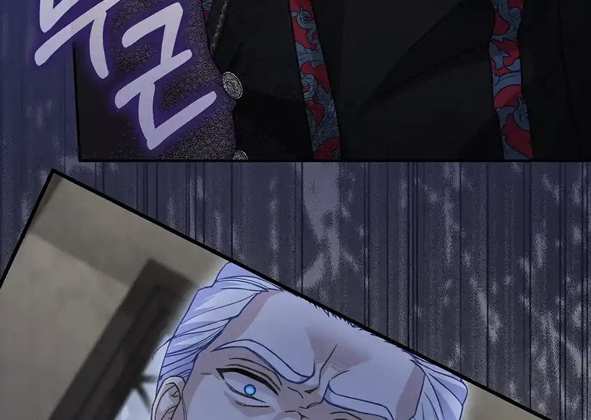 The Snow Leopard Baby of the Black Leopard Family Chapter 32 Gambar 58