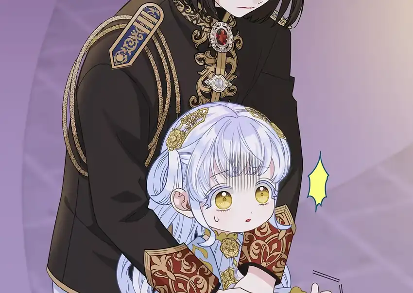 The Snow Leopard Baby of the Black Leopard Family Chapter 32 Gambar 64