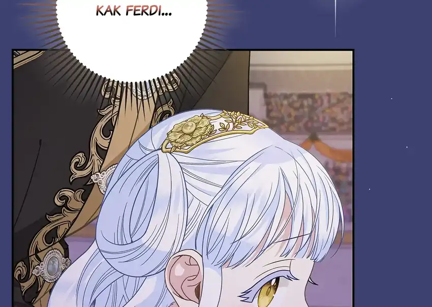 The Snow Leopard Baby of the Black Leopard Family Chapter 32 Gambar 67