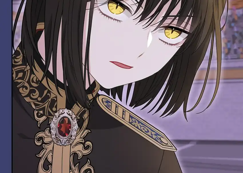 The Snow Leopard Baby of the Black Leopard Family Chapter 32 Gambar 71