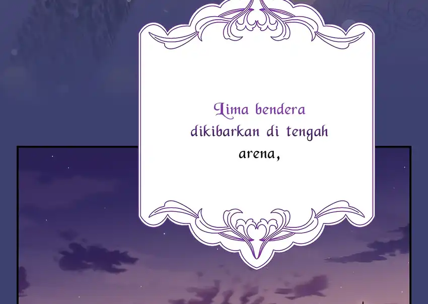 The Snow Leopard Baby of the Black Leopard Family Chapter 32 Gambar 8