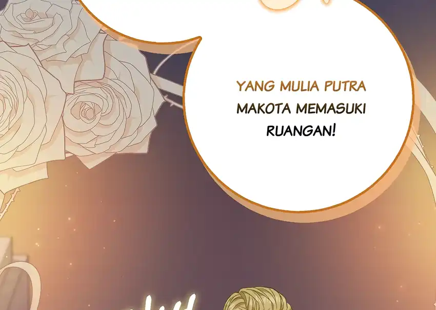 The Snow Leopard Baby of the Black Leopard Family Chapter 32 Gambar 81