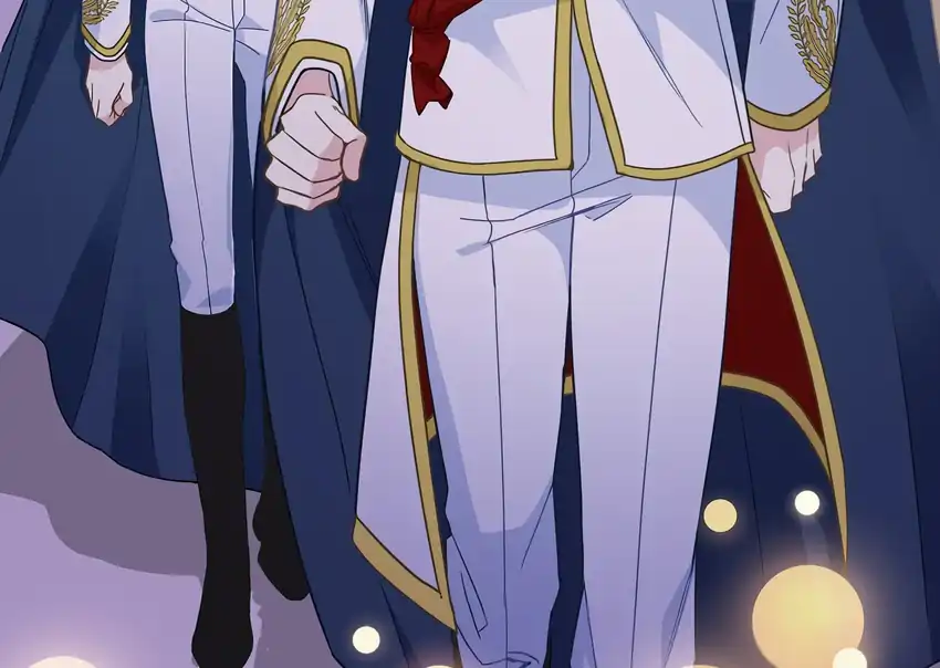 The Snow Leopard Baby of the Black Leopard Family Chapter 32 Gambar 83