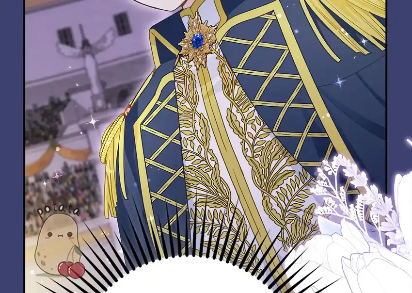 The Snow Leopard Baby of the Black Leopard Family Chapter 32 Gambar 87