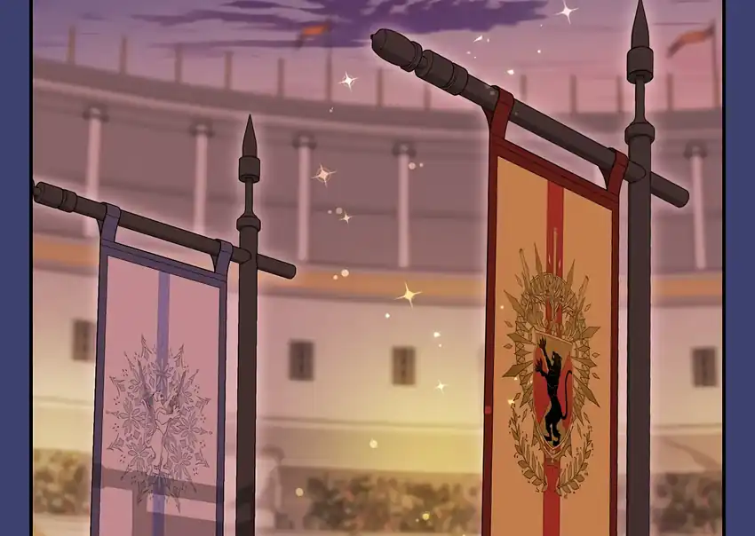 The Snow Leopard Baby of the Black Leopard Family Chapter 32 Gambar 9