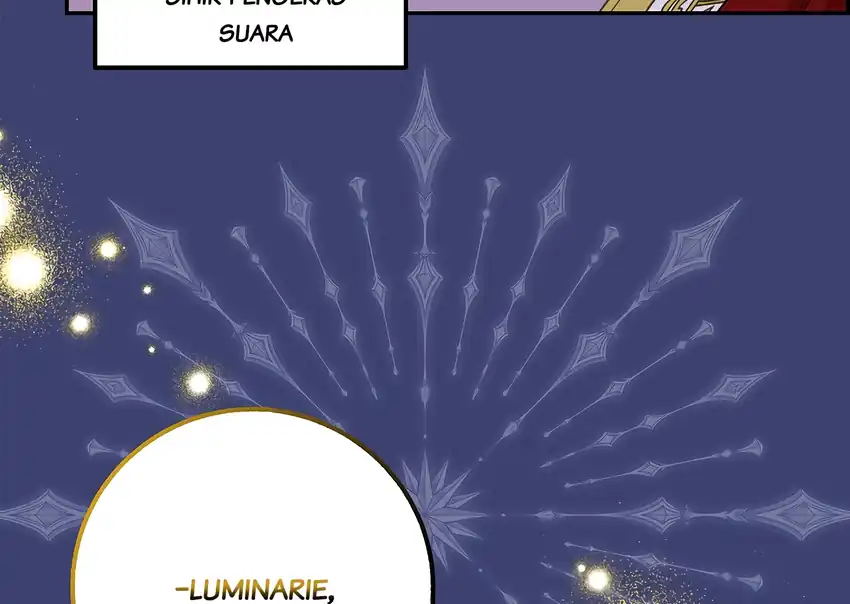 The Snow Leopard Baby of the Black Leopard Family Chapter 32 Gambar 93