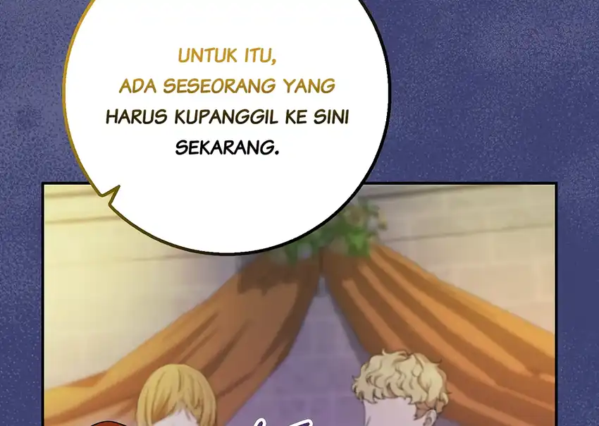 The Snow Leopard Baby of the Black Leopard Family Chapter 32 Gambar 98