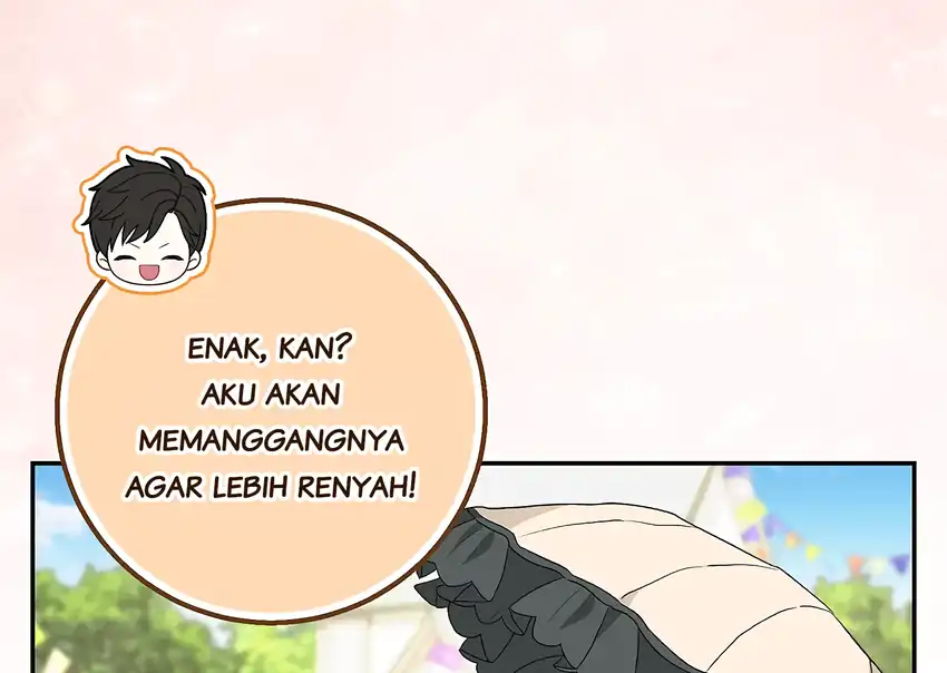 The Snow Leopard Baby of the Black Leopard Family Chapter 33 Gambar 103