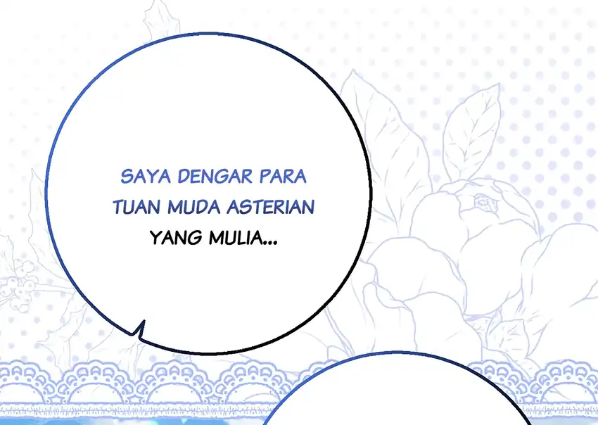 The Snow Leopard Baby of the Black Leopard Family Chapter 33 Gambar 106